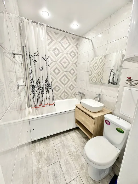 Уютная квартира недалеко от моря