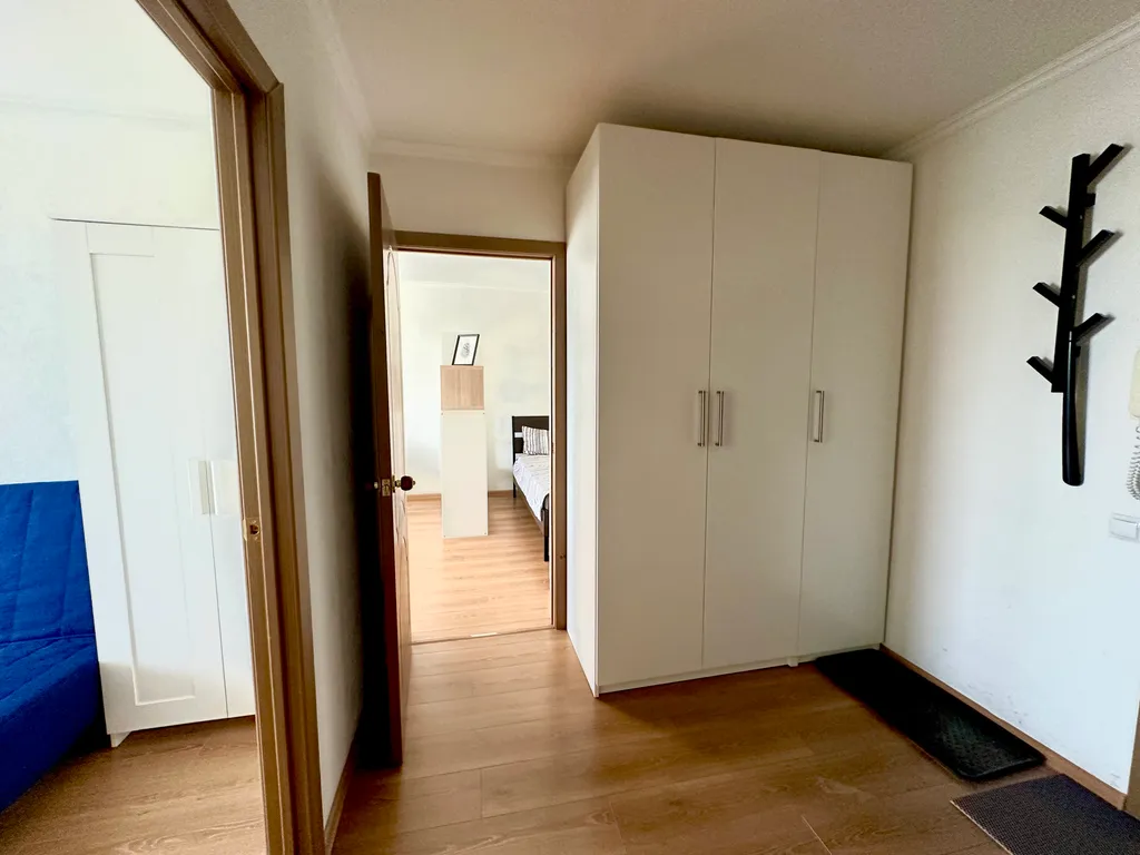 Двухкомнатная квартира у Ледового дворца