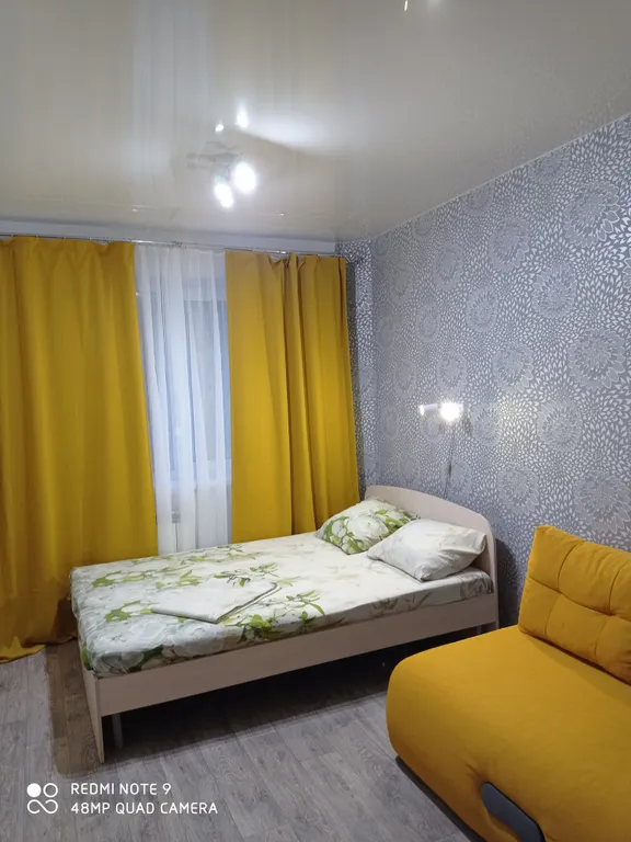 1-комнатная Квартира — аренда посуточно в Нижний Тагил