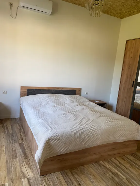 Уютный дом у моря