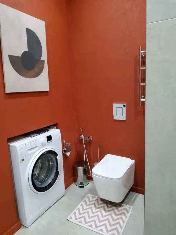 2-комнатная Квартира