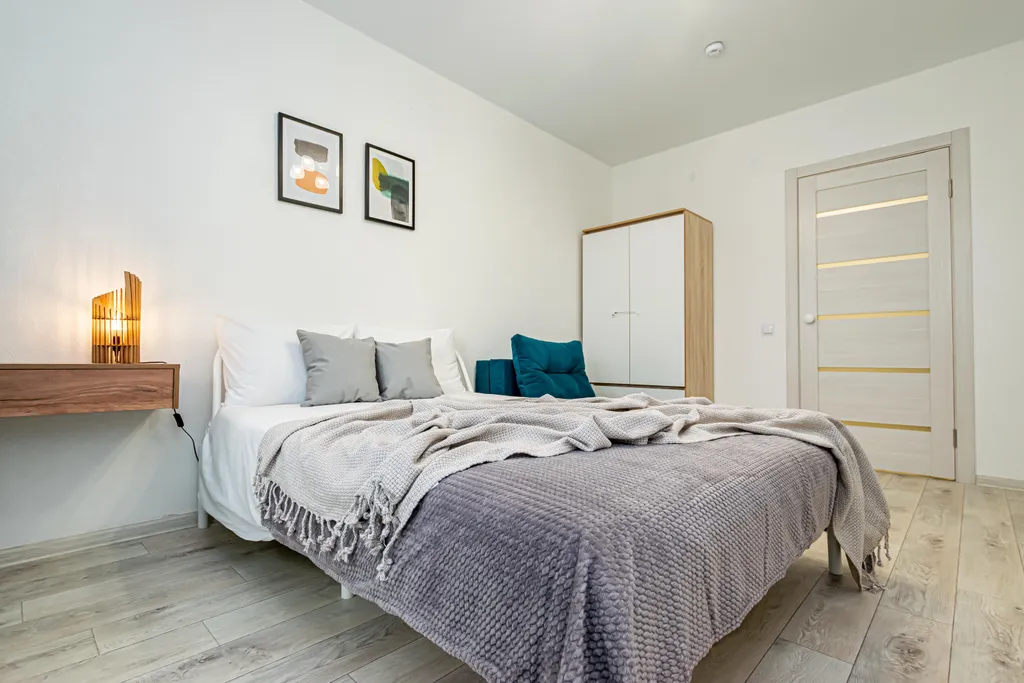 Стильная уютная квартира в Кондратово