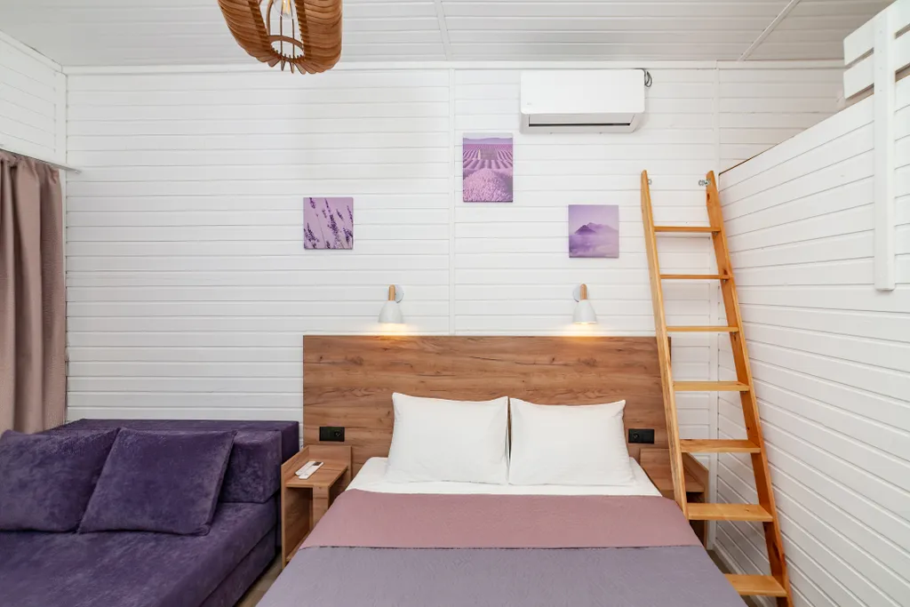 Номер Лавандовый