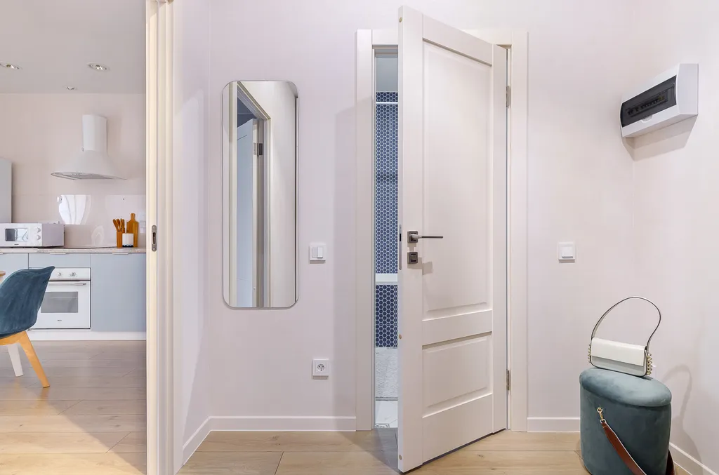 Квартира Двухкомнатная квартира Бриз — Краснодар