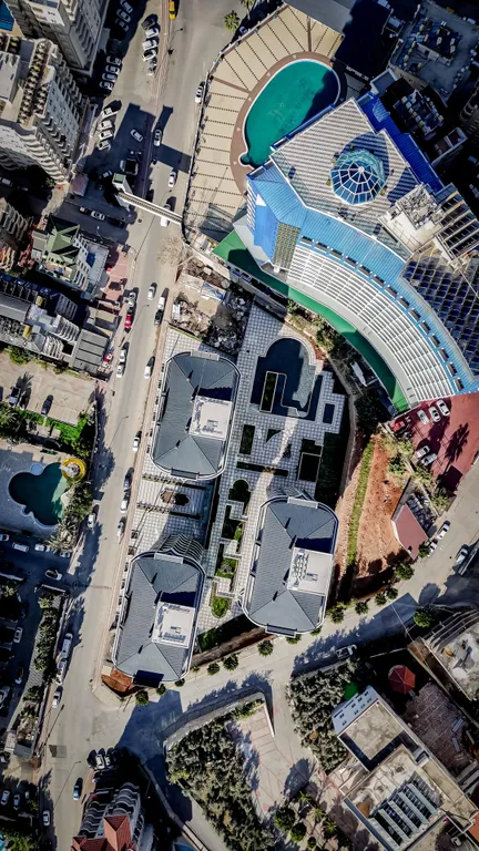 Апартаменты с одной спальней в премиальном комплексе рядом с морем