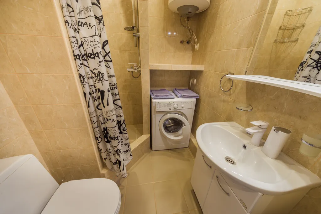 Апартаменты Вид на Горы Азимут 3