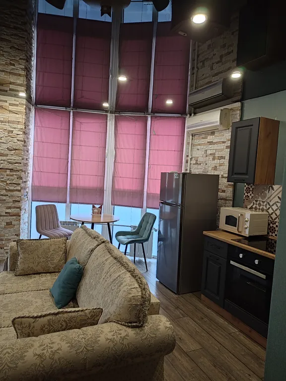 Уютная квартира около мамаева кургана