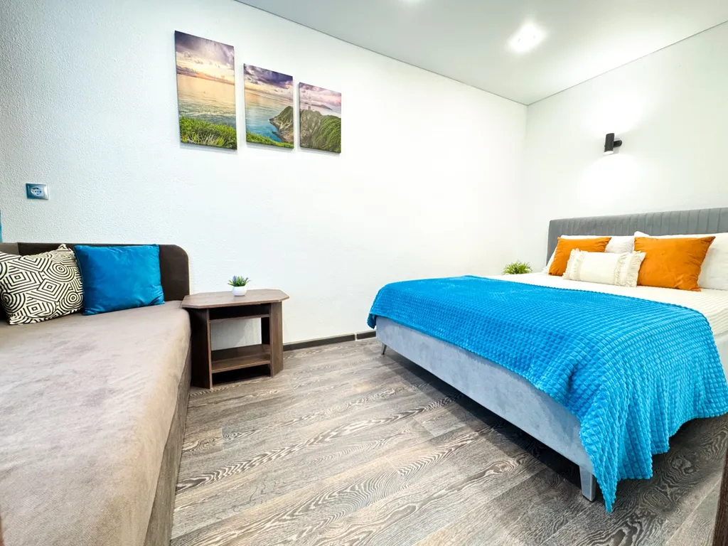 Квартира рядом с ЖД Вокзалом Рязань-1, площадь Победы