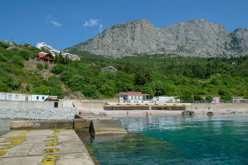 Квартира Апартаменты с видом на море № 50 — Санаторное