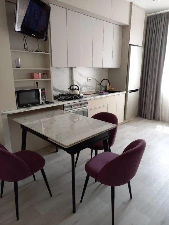 Уютная квартира на море