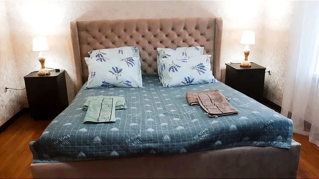 Коттедж Уютный дом с отдельным входом — Дербент