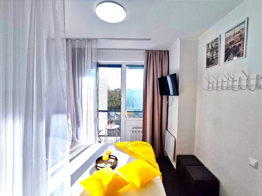 1-комнатная Квартира