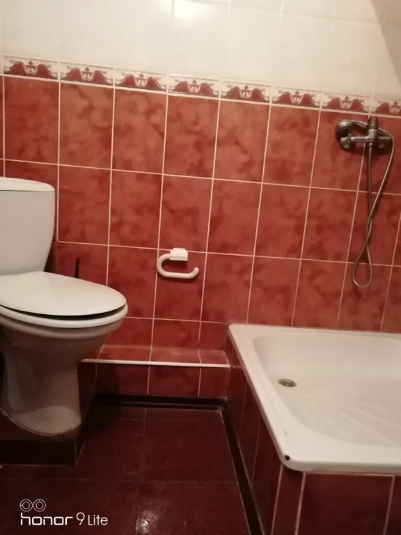 Номер с видом на горы