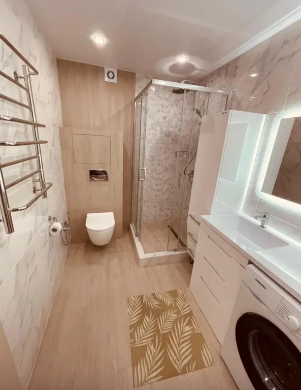 Квартира 2-х комнатные апартаменты у моря — Анапа