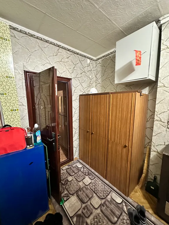 Двухкомнатная квартира