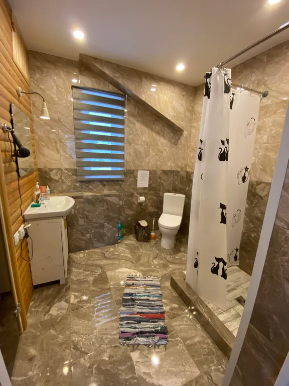 Уютный загородный коттедж недалеко от Игоры