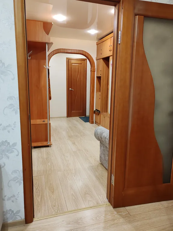 Современная уютная квартира