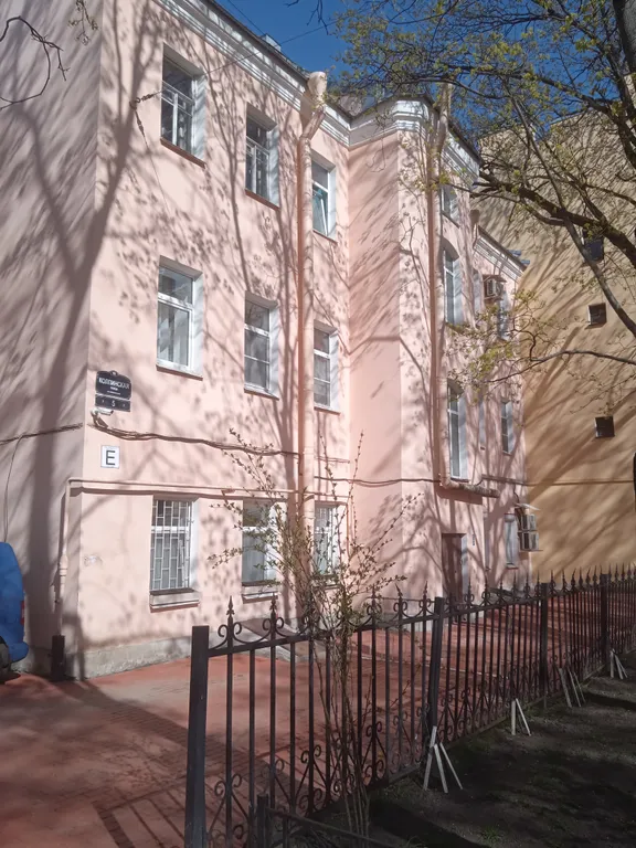 Квартира Дизайнерские апартаменты в центре — Санкт-Петербург