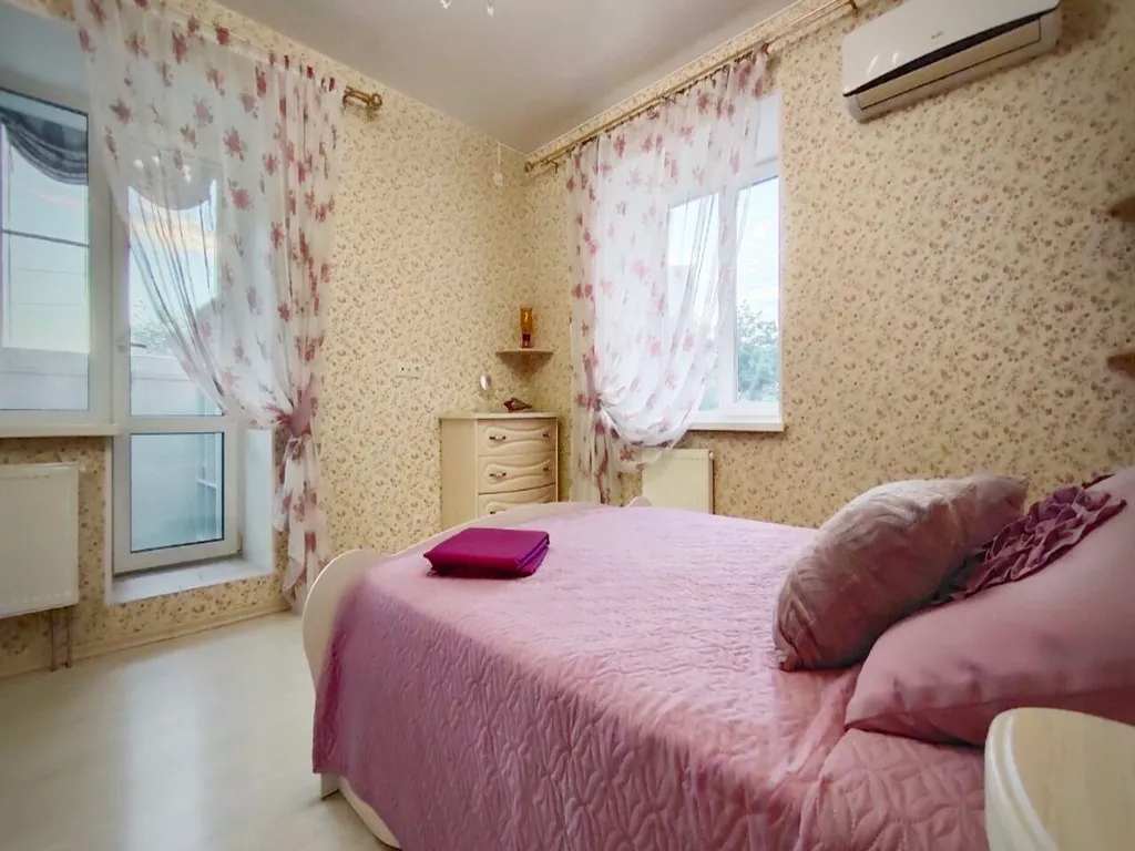 Дизайн-квартира у аэропорта