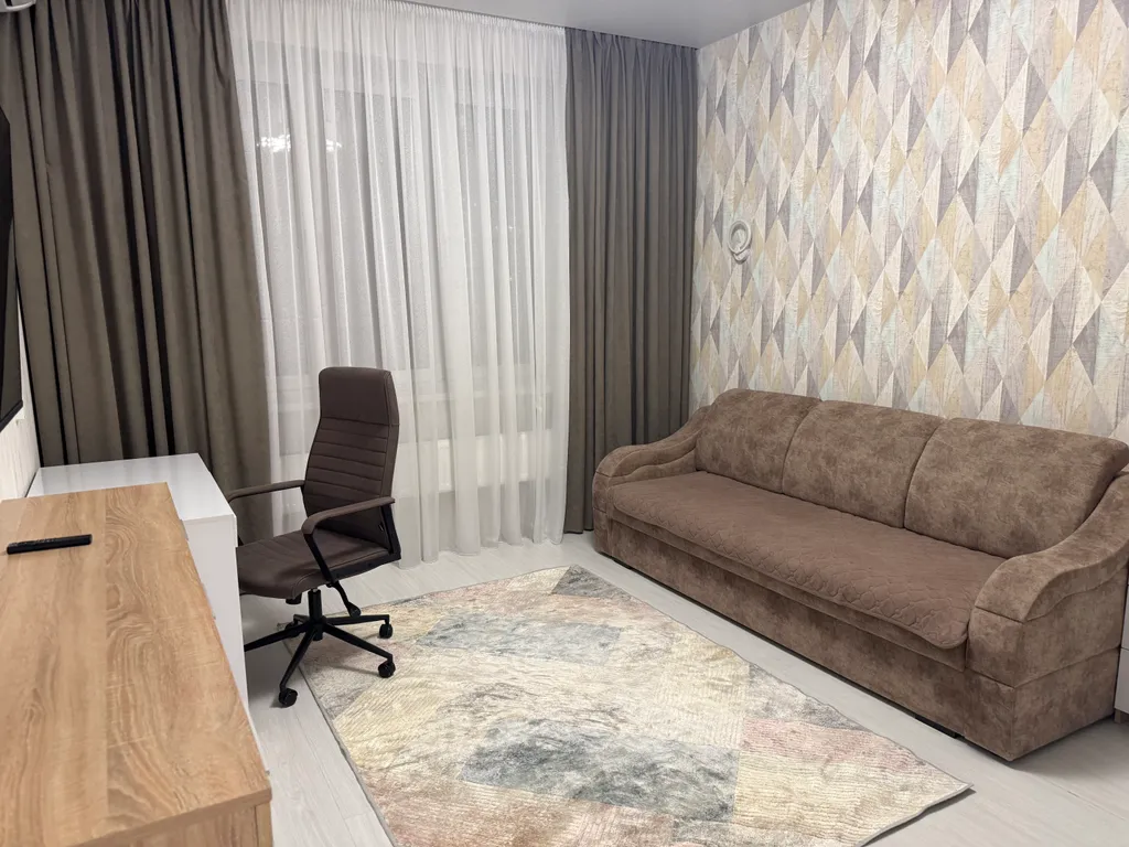 Уютная однокомнатная квартира посуточно в Звенигороде! — аренда посуточно в Звенигород