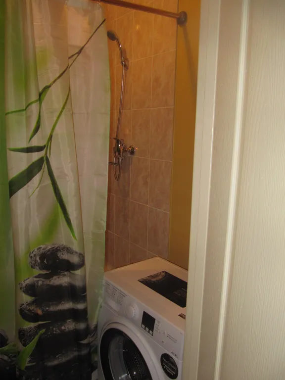 Уютная студия в новом доме