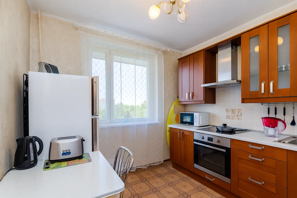 Квартира 2-комнатная Квартира — Москва