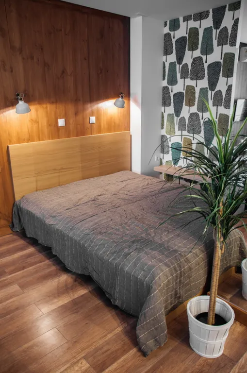 Дизайнерская квартира недалеко от Кремля