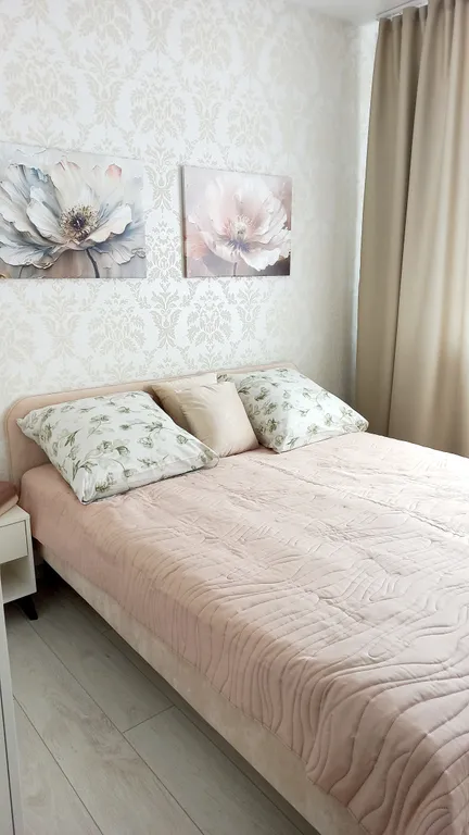 Уютная однокомнатная квартира в спокойном районе