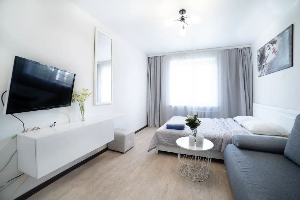 2-комнатная Квартира