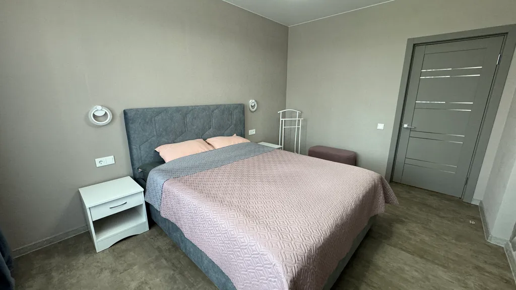 Современная квартира в тихом ЖК