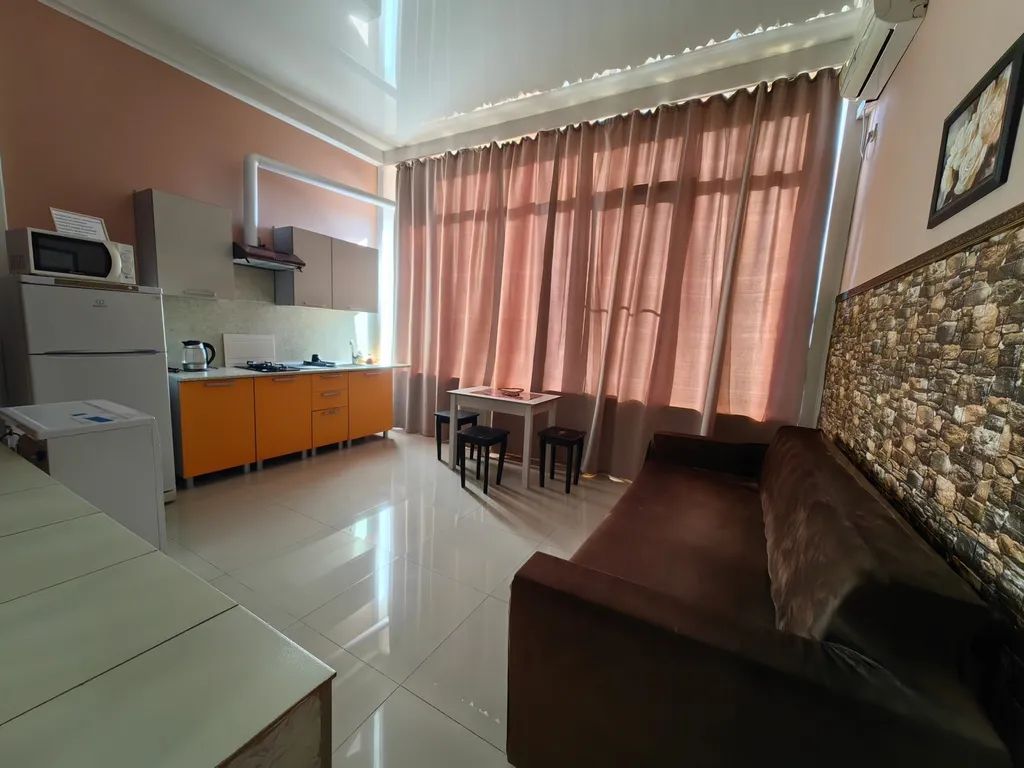 Квартира 1-комнатная Квартира — Сириус