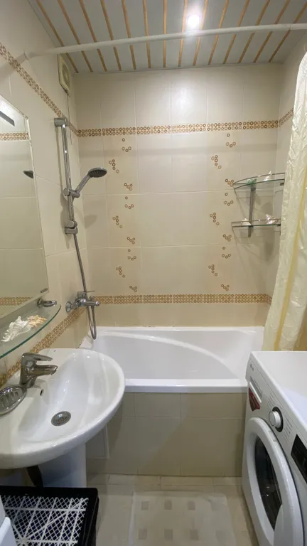 Уютная квартира в центре Хосты, 10 мин до пляжа неспешным шагом