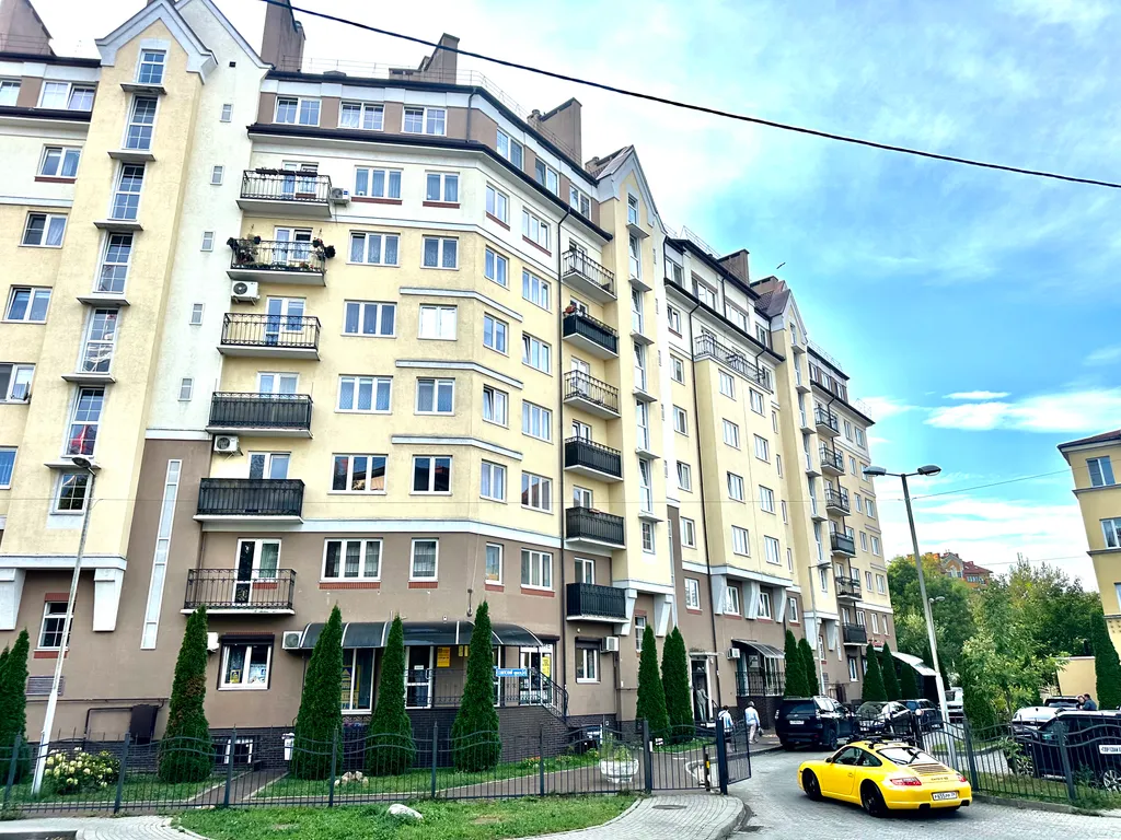 Квартира Квартира в самом центре города — Калининград