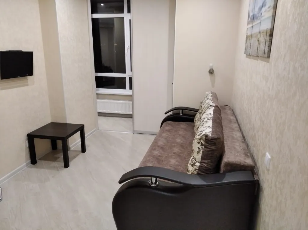 Квартира Апартаменты с видом на море и горы на первой береговой линии у моря — Анапа