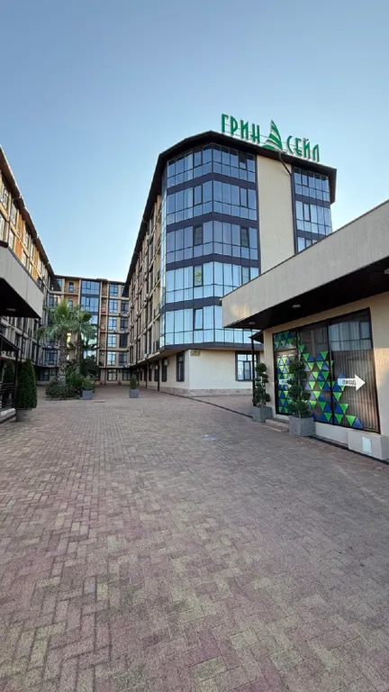 Квартира Уютная квартира рядом с морем — Сириус