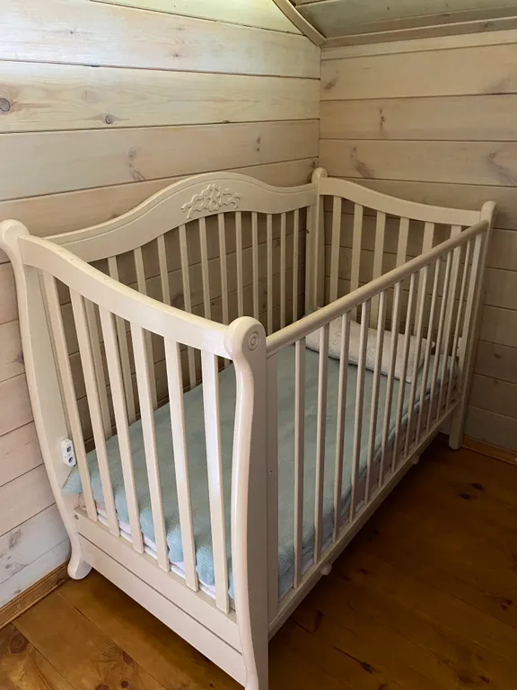 Дом у озера в Заплавье