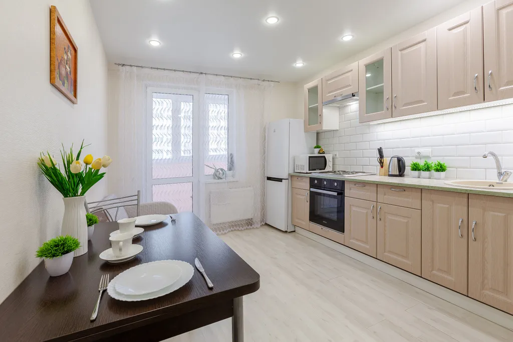 Апартаменты Квартиркаплаза семейный вариант в гео-центре, близко всё