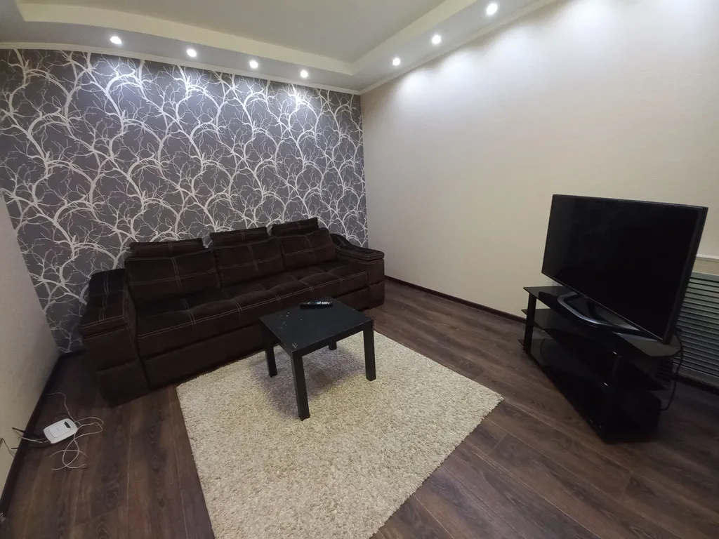 1-комнатная Квартира — аренда посуточно в Усинск