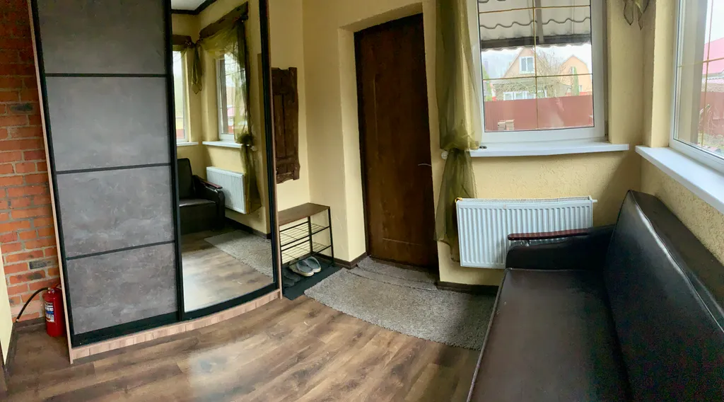 Коттедж Дом в лесу — Петровское