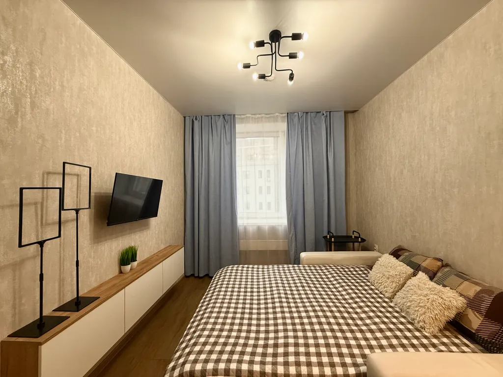 Центр эспланада командировка