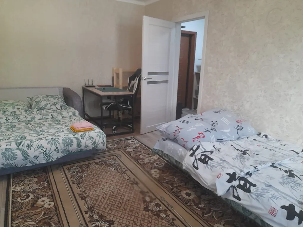 Уютная квартира в военном городке