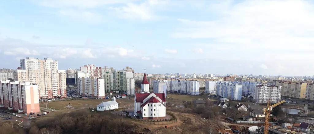 Квартира Двухкомнатная квартира возле метро — Минск