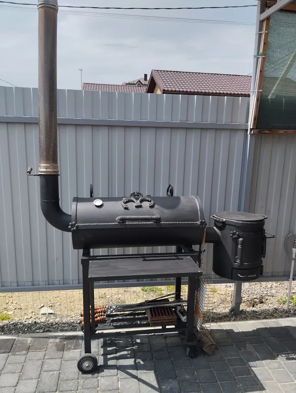 Дом в стиле Барнхаус