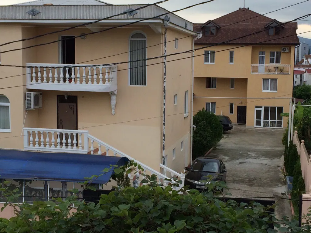 Комфортный двухэтажный дом, 9 спальных мест