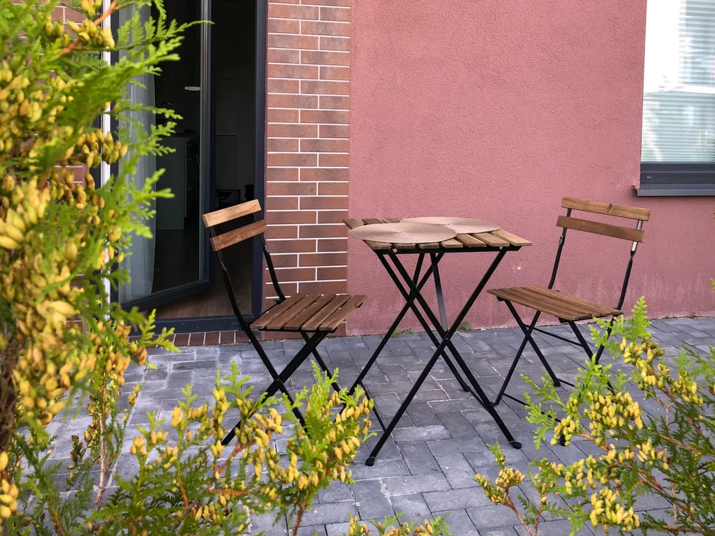 Квартира Апартаменты на берегу моря — Светлогорск