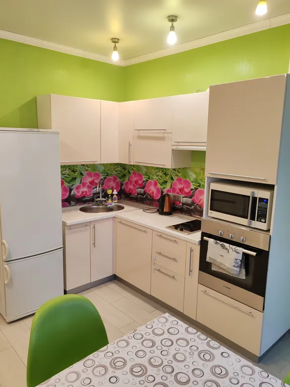 1-комнатная Квартира — аренда посуточно в Чита