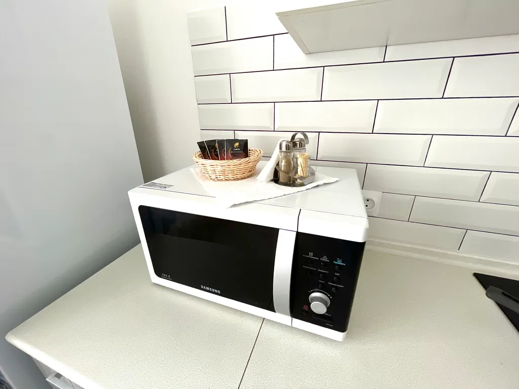 1-комнатные апартаменты с видом на парк