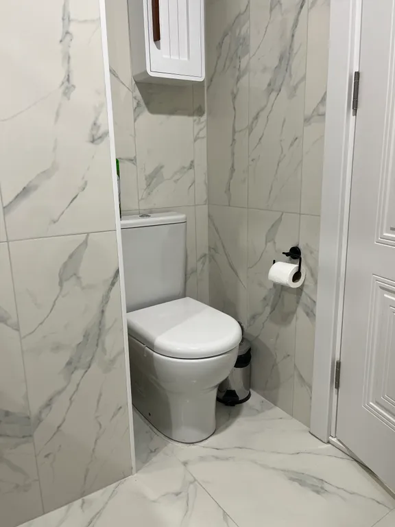 Апартаменты с балконом и видом на горы