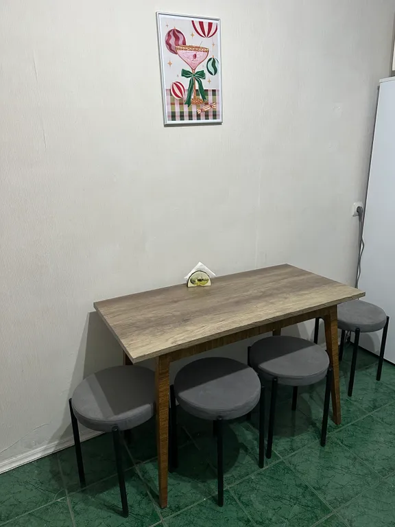 Много спальных мест 2 комнатная