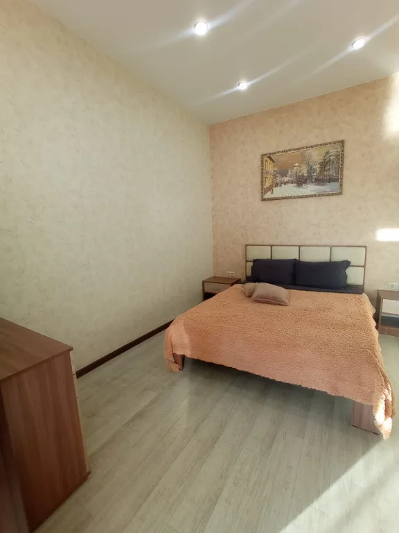 Видовая квартира с джакузи в 5 минутах езды от аэропорта